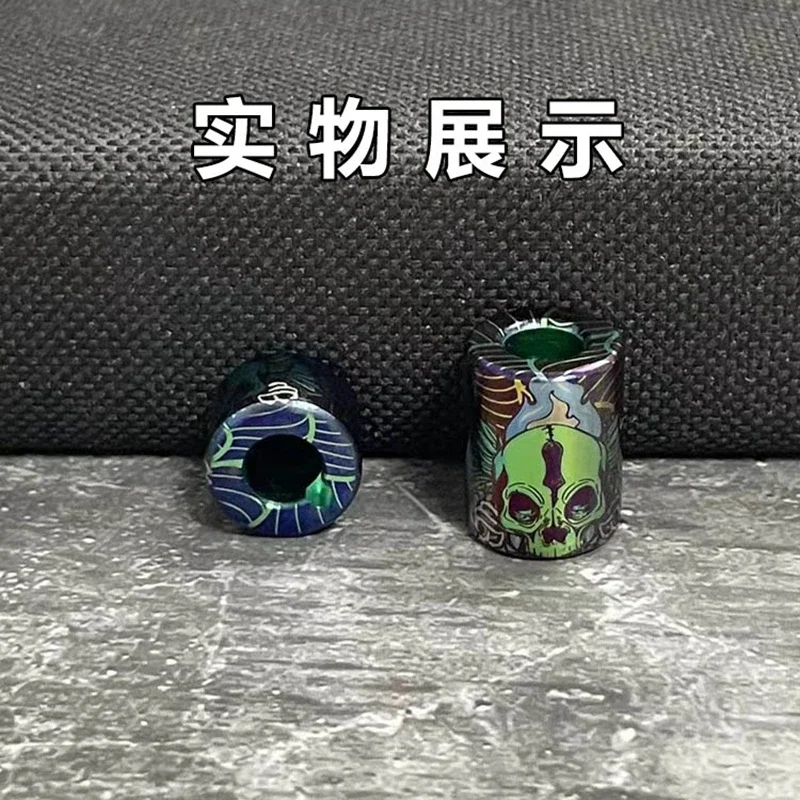 VALYRIAN Титановый сплав EDC Нож