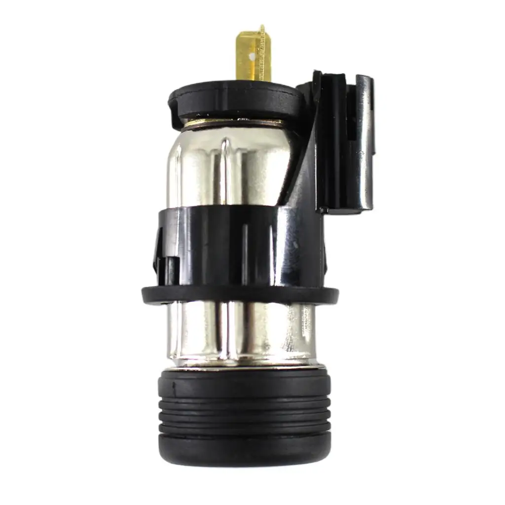 OEM # 98AG15K047AD НОВАЯ вилка и розетка прикуривателя в сборе BALCK для FORD