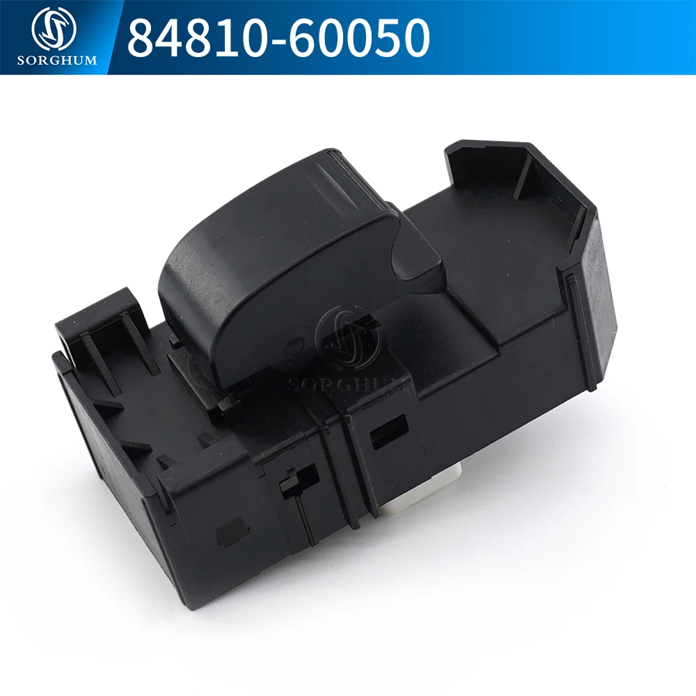 

84820-60130 84810-60050 Передняя левая задняя кнопка переключателя стеклоподъемника для Toyota Land Cruiser 100 1998-2002 гг. 8482060130 8481060050