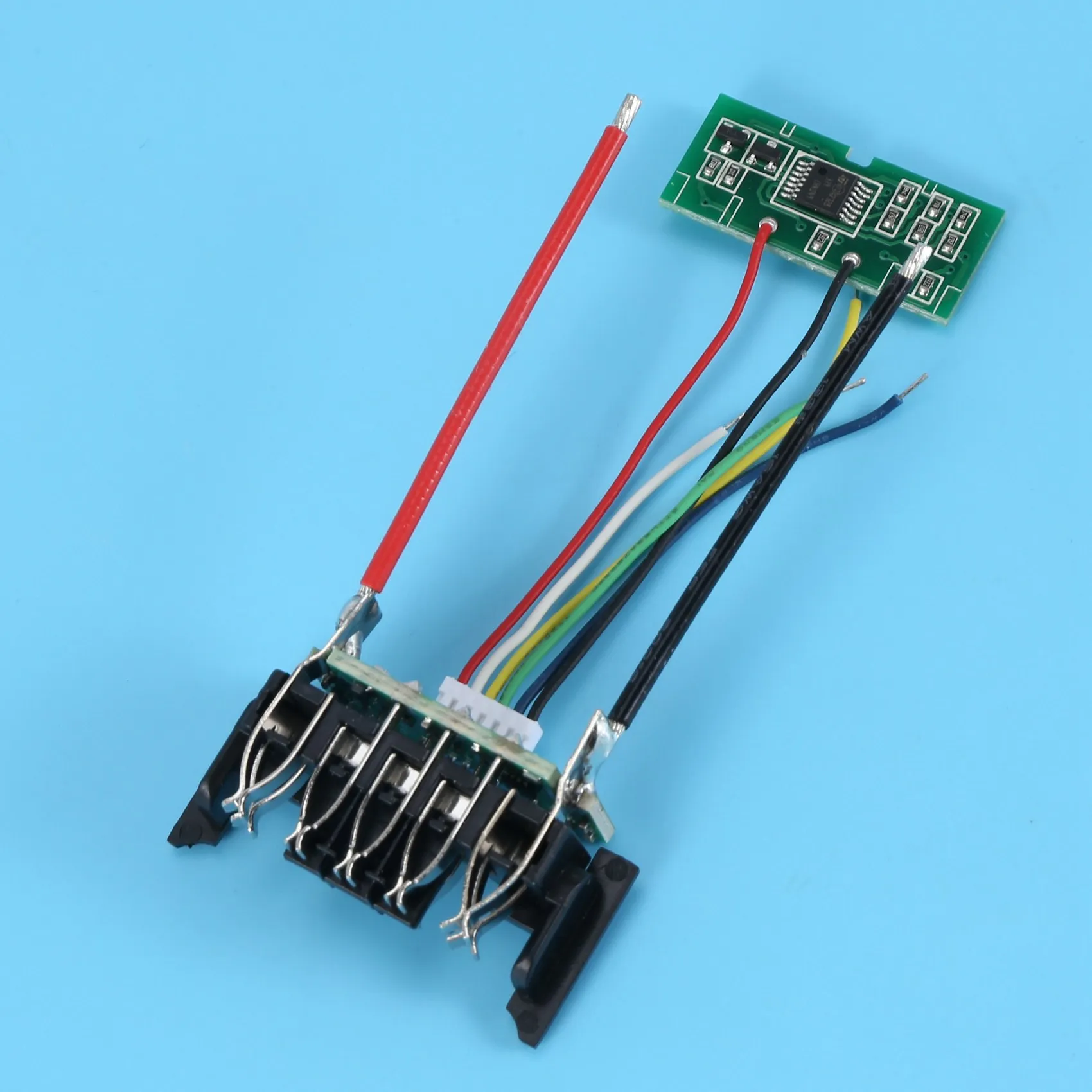 Защитная печатная плата для зарядки литий-ионной батареи DCB200 Dewalt 18 в 20 DCB201 DCB203 DCB204