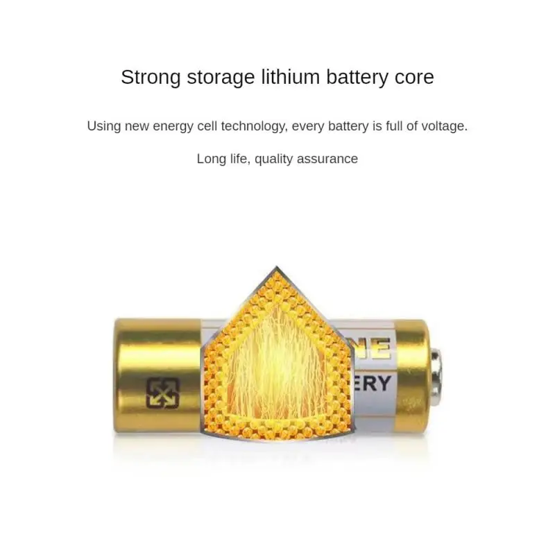 Щелочная батарея A23 23A 12 В 23GA A23S E23A EL12 MN21 V23GA GP23A MS21 LRV08 для дверного звонка