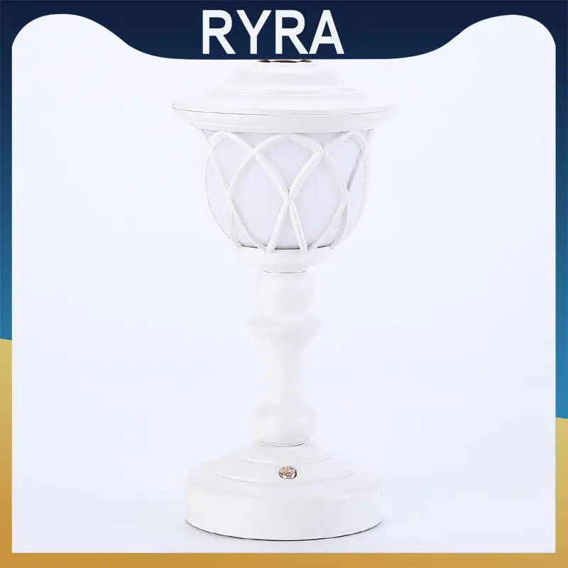 

Usb Rechargeable Stand Light Decorative Light Nordic Style Desk Lamp Retro Vintage Table Lamp Wholesale New Led Lamp 2023 Hot