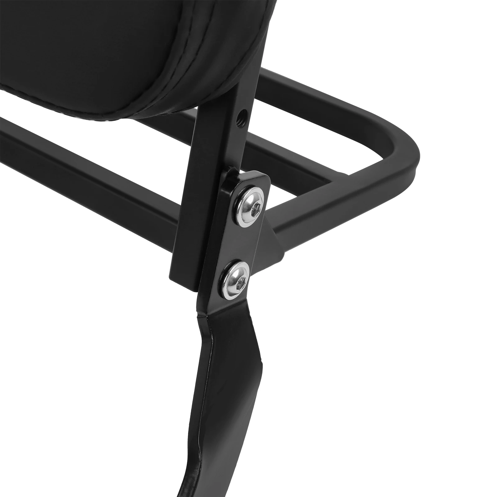 Съемная задняя багажная стойка со съемной спинкой и пассажирским сиденьем для