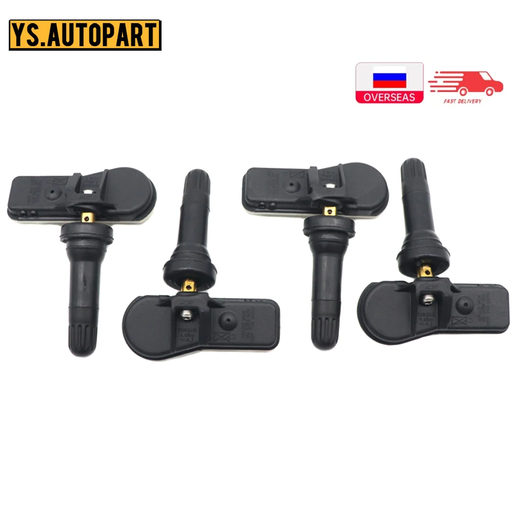 Система контроля датчика давления в шинах TPMS 52933-J5000 для Genesis G70 Kia Stinger GT GT1 GT2 2.0L 17-24