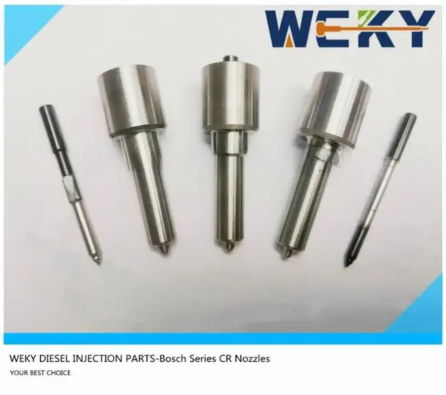 Форсунка системы питания общей топливной магистрали G3S112 для инжектора 295050-2200