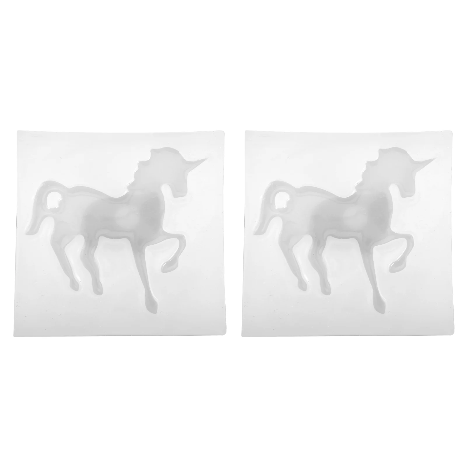 

Mold Horse Molds Silicone Resinanimal Epoxy 3D Crystal Diy Soap Chocolate Candymould Bubble Fondant Cake Charm Animals Jewelry