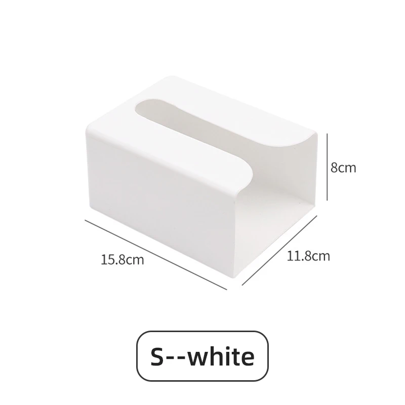 

Пластиковая настенная коробка для салфеток