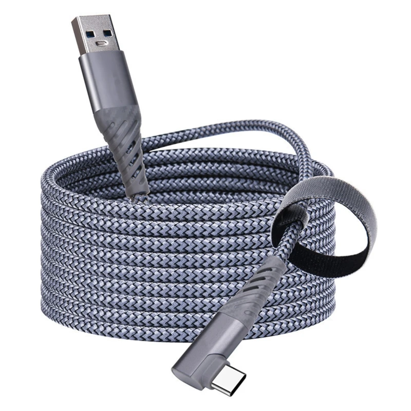 

Кабель B03F длиной 5 м/3 м для быстрой зарядки с USB C на USB