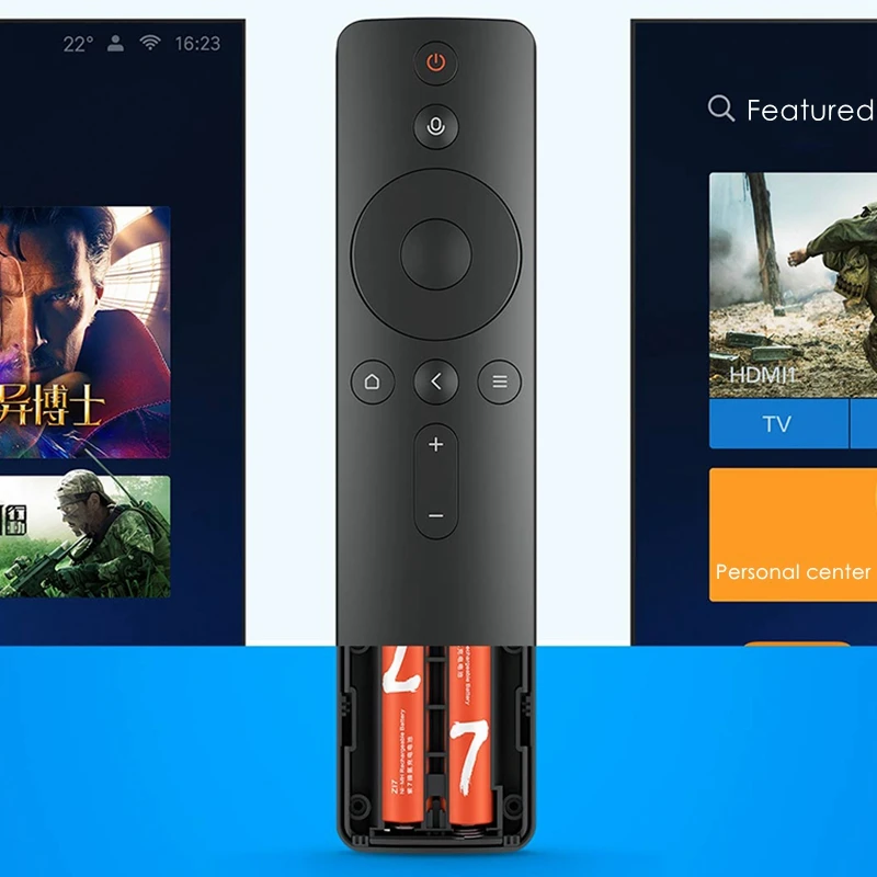 Оригинальный Xiaomi TV/Box Bluetooth голосовое дистанционное управление E32/40/ 43/55/65A/C/K/X/S |