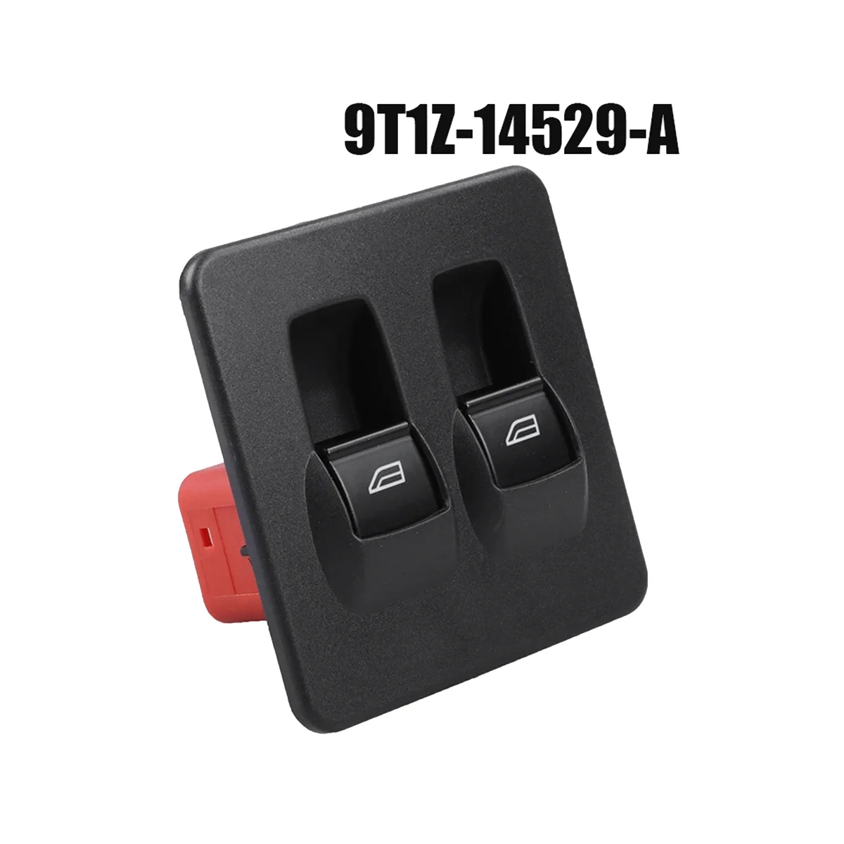 

9T1Z-14529-A New Master Electric Power Window Switch Button for Ford Transit 2010-2013