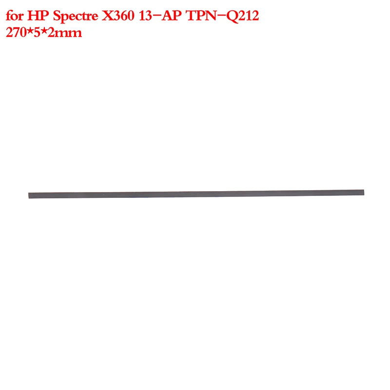 

Резиновые ножки для ноутбука HP Spectre X360 13-AP, 1 шт.