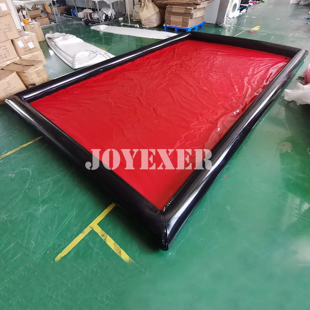 Joyexer Надувной коврик для мойки автомобиля ПВХ