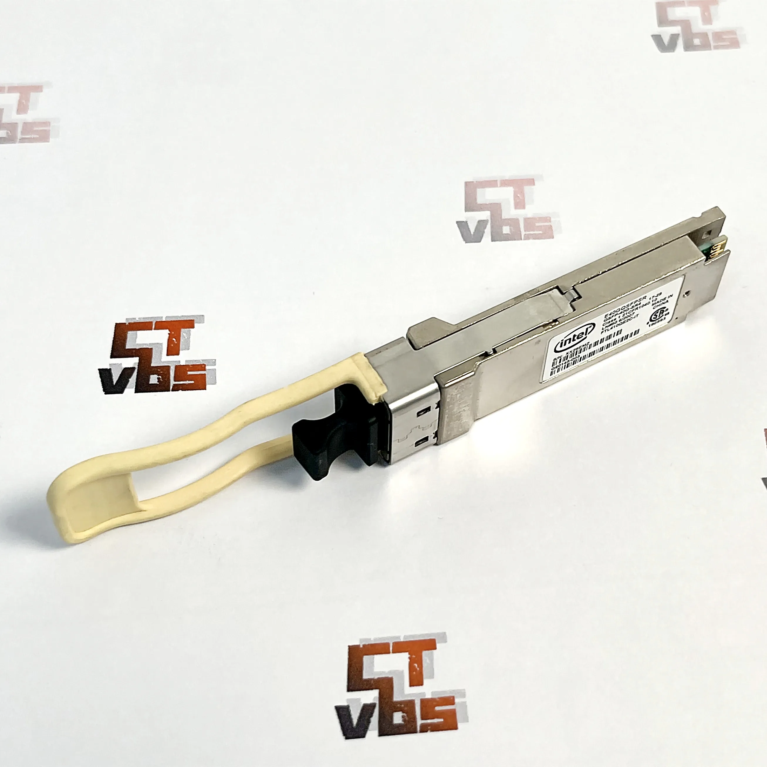 E40GSFPSR Intel Compatible FTL410QE2C 40BASE-SR4 QSFP-40G-SR4 QSFP+ Optical Transceiver