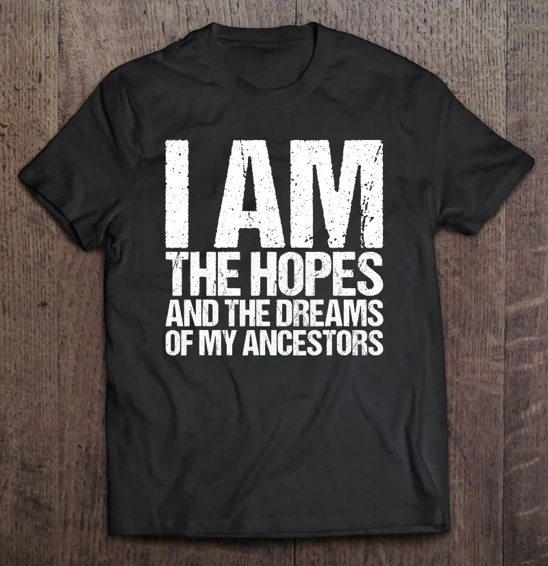 

Футболка мужская с надписью «I Am The hope And Dreams Of My Dyson»