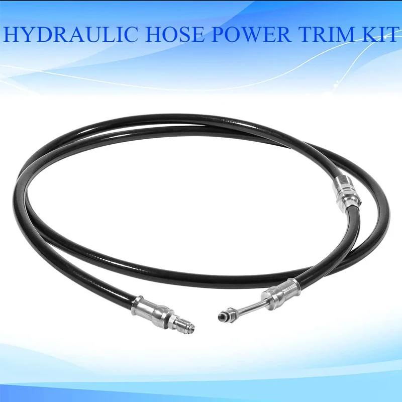 Рисунок 6 - 21721548 шланг Power Trim 21721550