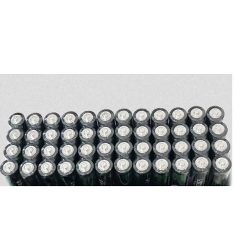 

48Pcs/Lot 1.5V AA R6 R6P Heavy Duty Primary Battery