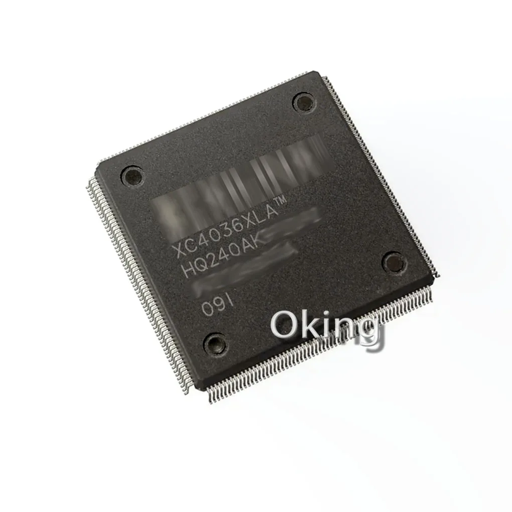 

(1 шт.) 100% Новая фотография Φ XC4036XLA HQ240 QFP240