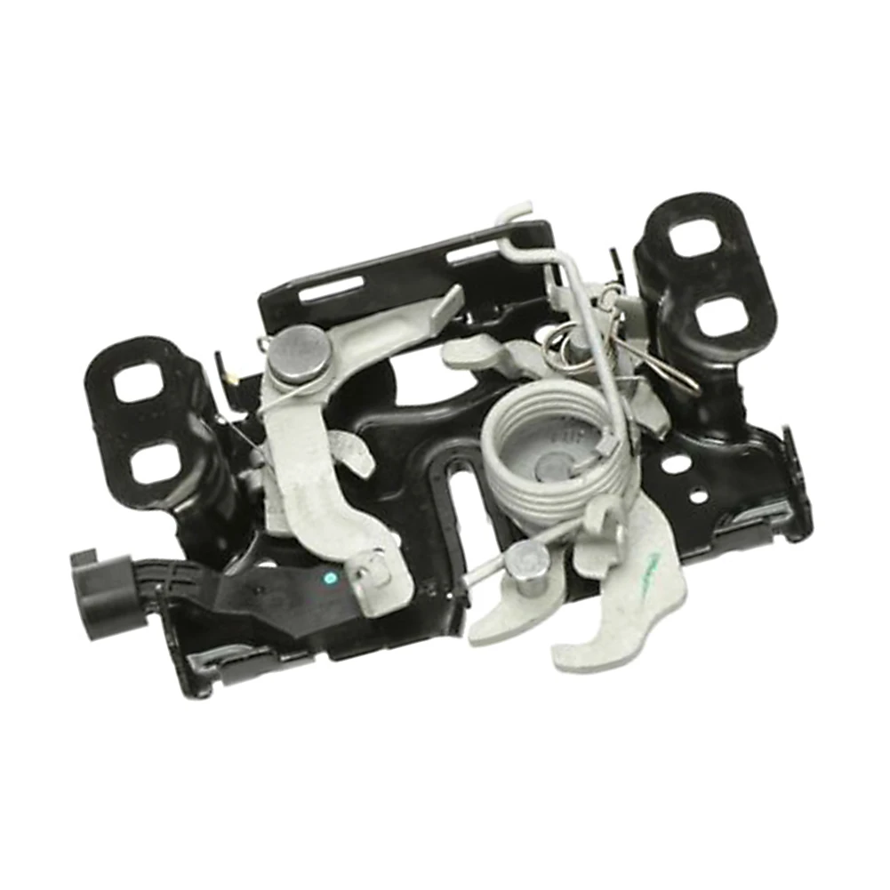 Замок защелки переднего капота автомобиля OEM для Jeep Compass 2017 2018 2019 2020 68280607 AC/ 68280608