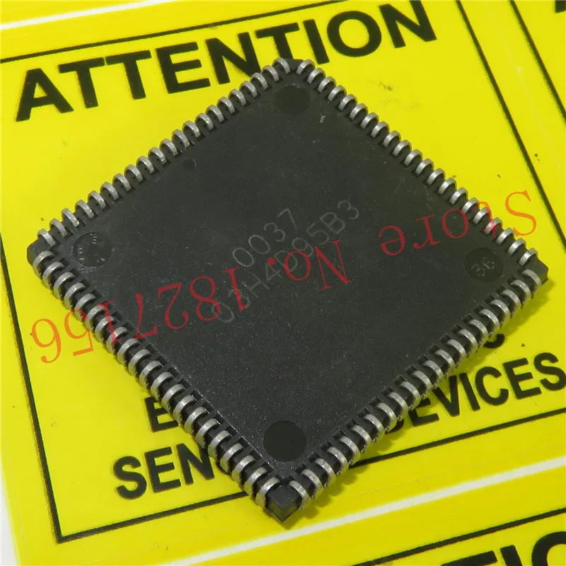 ISPLSI1032E-70LJ In-System Programmable High Density PLD | Integrated Circuits