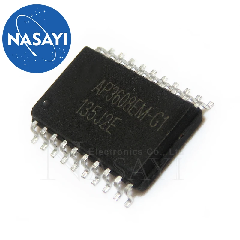 10 шт AP3608EM-G1 AP3608EM AP3608 SOP-20