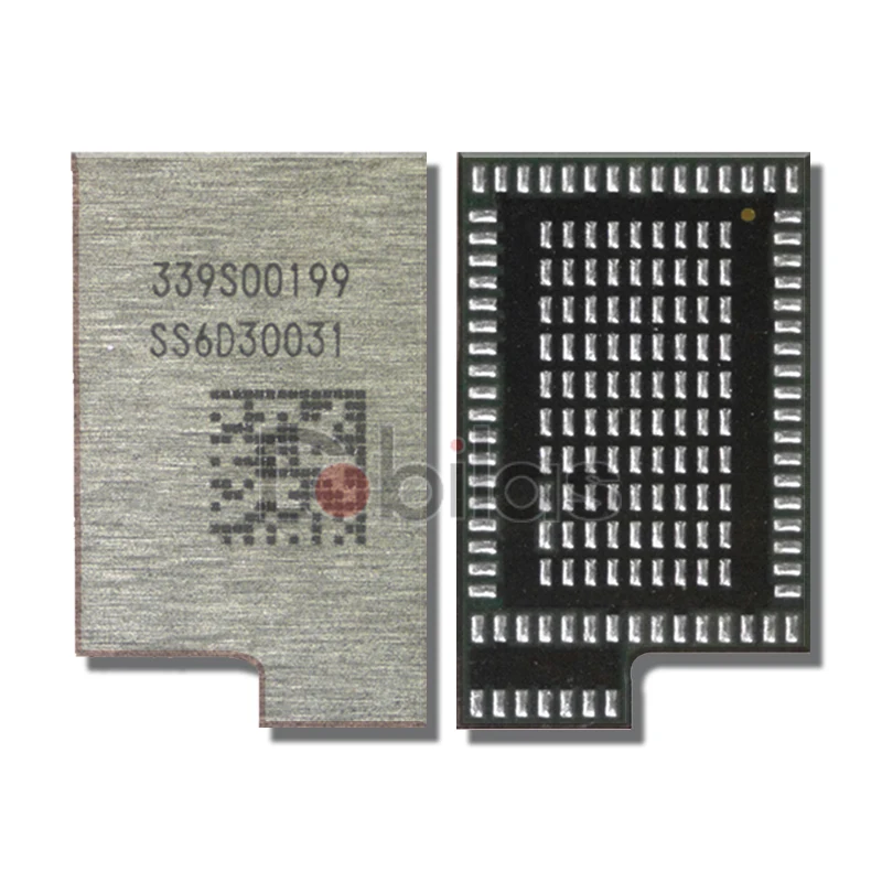 2 шт. 339S00199 WLAN_RF для iPhone 7 7plus модуль Wi-Fi IC чип BGA Bluetooth интегральные схемы сменные