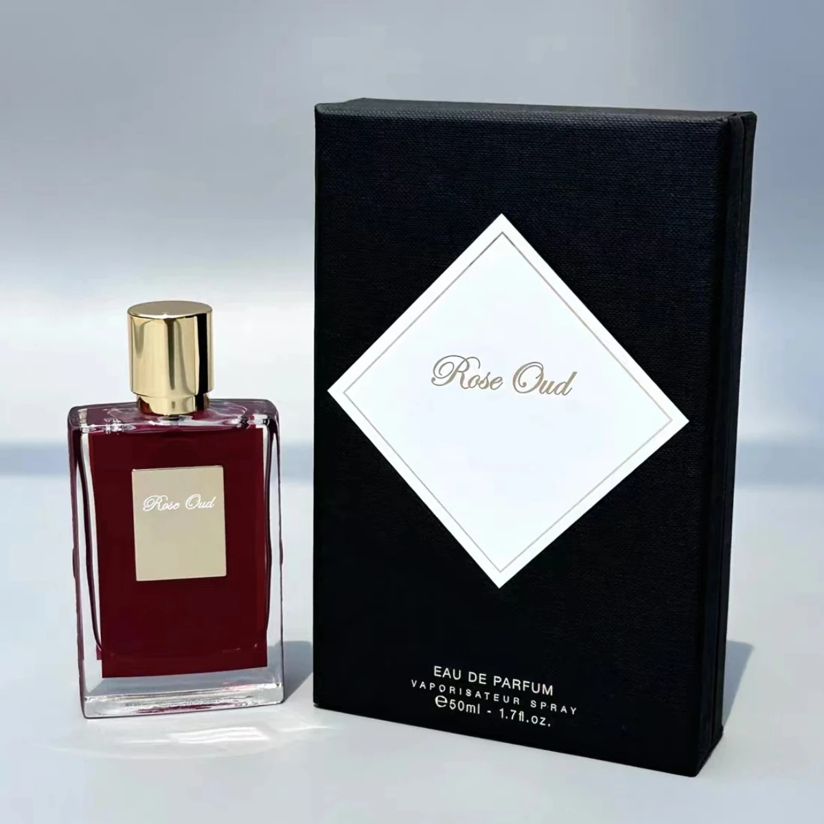 

Original Brand Man Women Perfume Rose Oud Long Lasting Fragrance Body Spray Wood Dating Spray Nice Smell Neutral Cologne