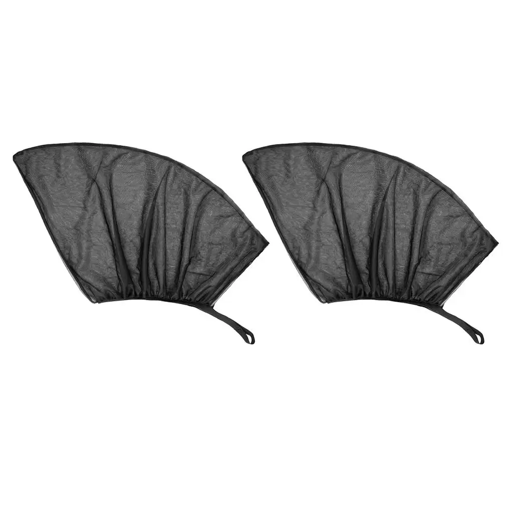 

3 шт., Воздухопроницаемый Сетчатый Чехол для переднего стекла автомобиля