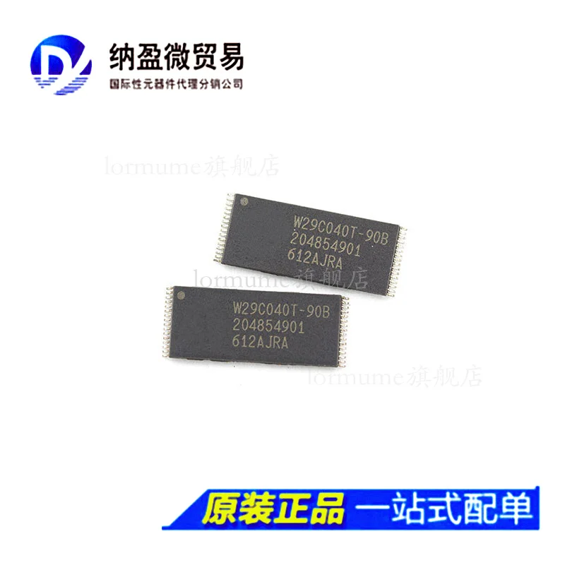 

free shippingW29C040T-90B W29C040T TSOP-32 10pcs