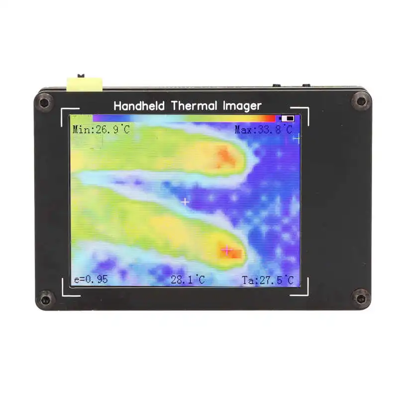 

Тепловизор с TFT-экраном, тепловая камера для электронного обслуживания в промышленности
