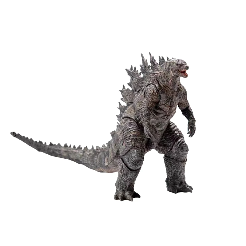 

16Cm Hiya Godzilla King of The Monsters Godzilla 2.0 Movie Action Figure Movable Joint Garage Kit Model Doll Toys Gift