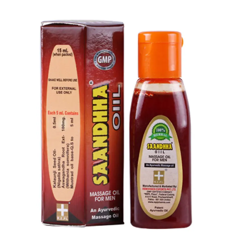 Масло для индейского Бога масло увеличения эякуляции 15 мл |