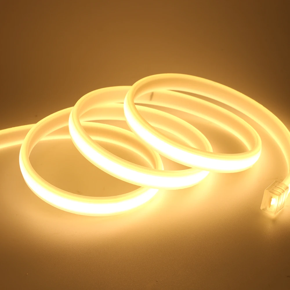 РАЗЕНД водонепроницаемая светодиодная лента 288LED/м 220В