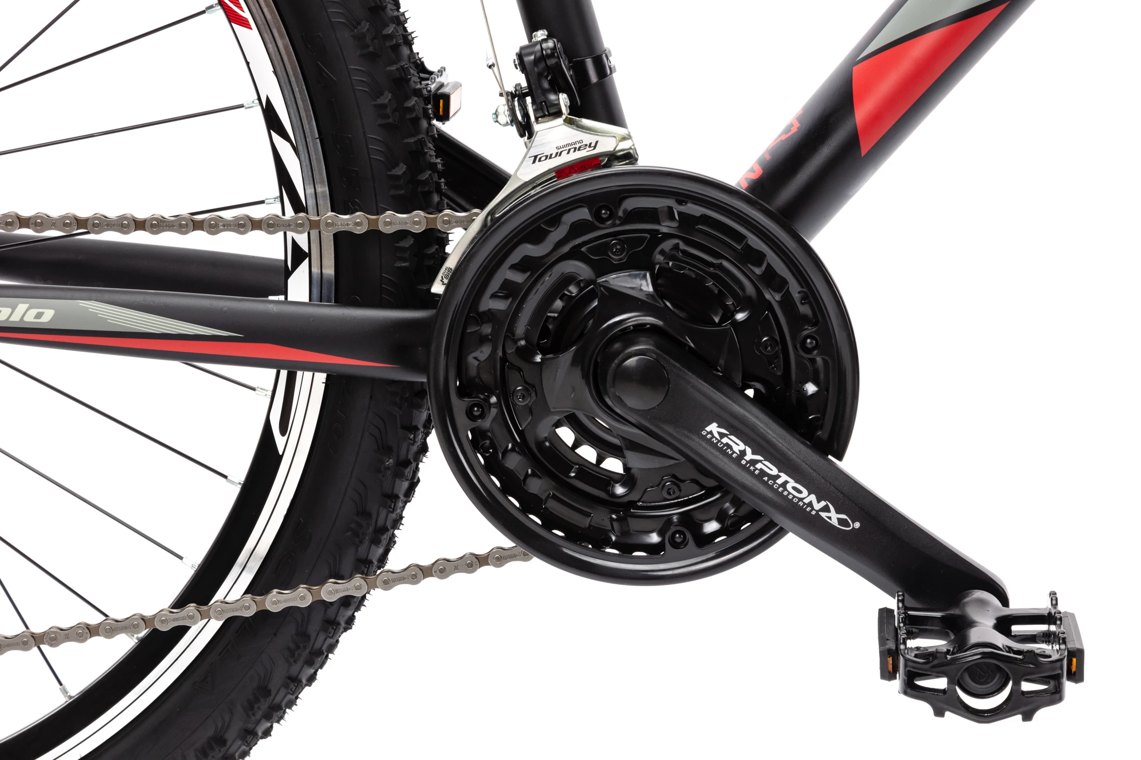 Велосипед CAPRIOLO MTB MONITOR MAN рама алюминий 20'' колёса 26''
