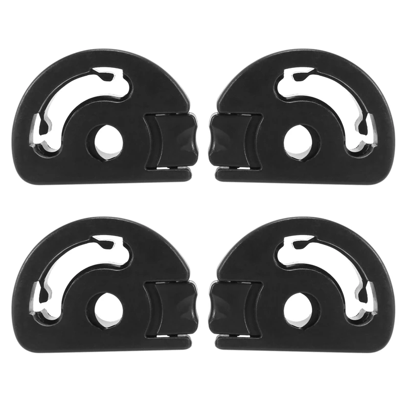 

4X Auto Front Left Right Seat Adjuster For Peugeot 307 Seat Armrest Mount Bracket Support For Picasso Triumph 408