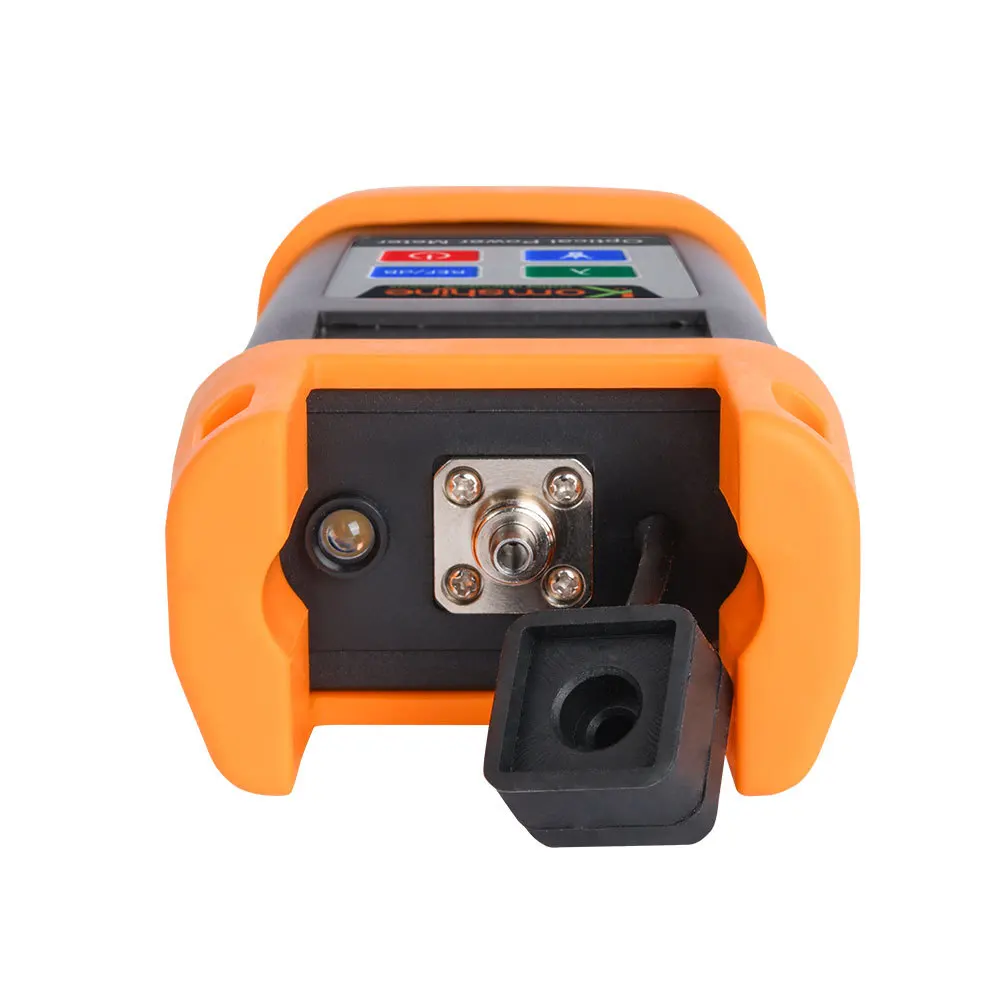 Used For Optical Fiber Cable Loss MeasurementKPM-25M Fiber Optical Handheld Test Tool Fiber Optic Power Meter KPM-25M OPM Tester