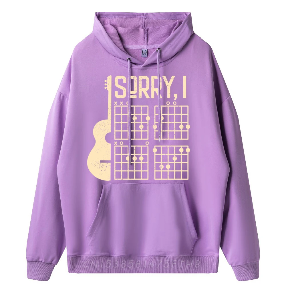 Извините Idgaf гитара я не даайте мужские футболки с рисунком свитер длинными