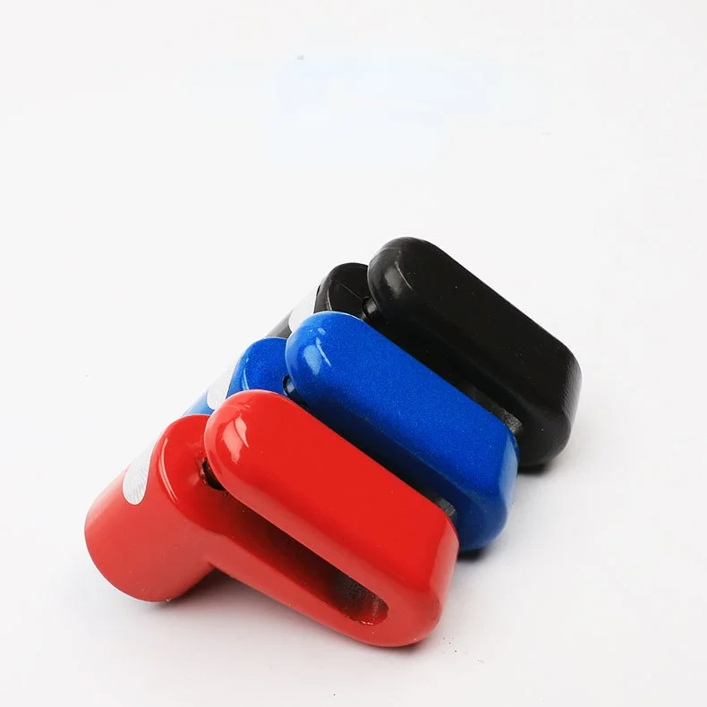 Замок для мотоцикла скутера велосипеда с защитой от кражи | Спорт и развлечения