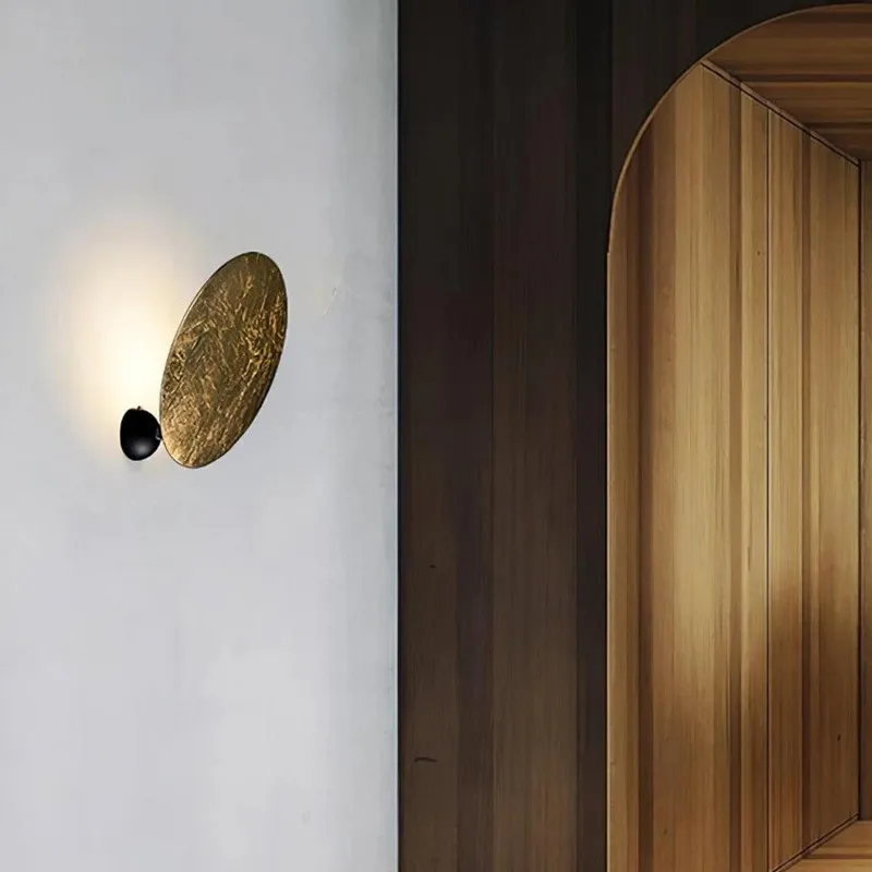 Lederam W1 настенный светильник современная настенная лампа в форме Луны для