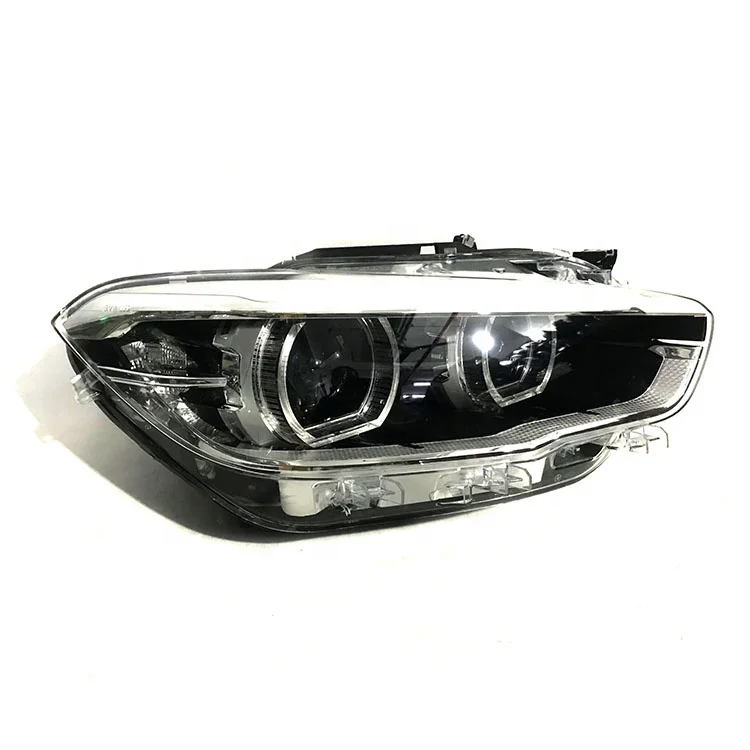 

Suitable for 08-19 year 1 series front headlight assembly F20 original headlight car auto lighting systems Headlamps