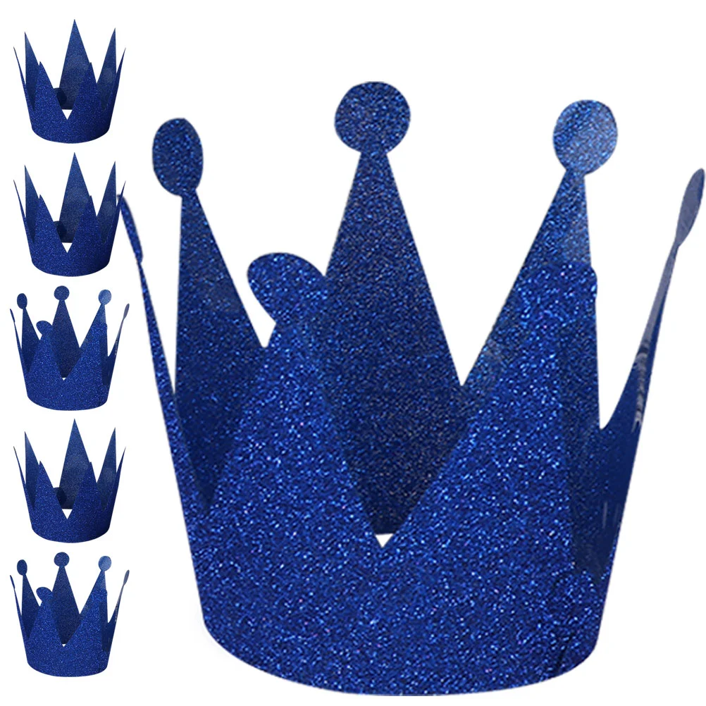 

Birthdayking Kids Costume Boy Hatand Gold Paperparents Fairly Toddler Sash