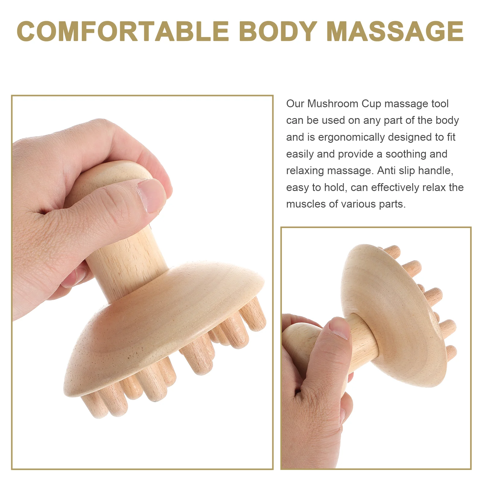 Рисунок 3 - Массажная расческа против выпадения волос