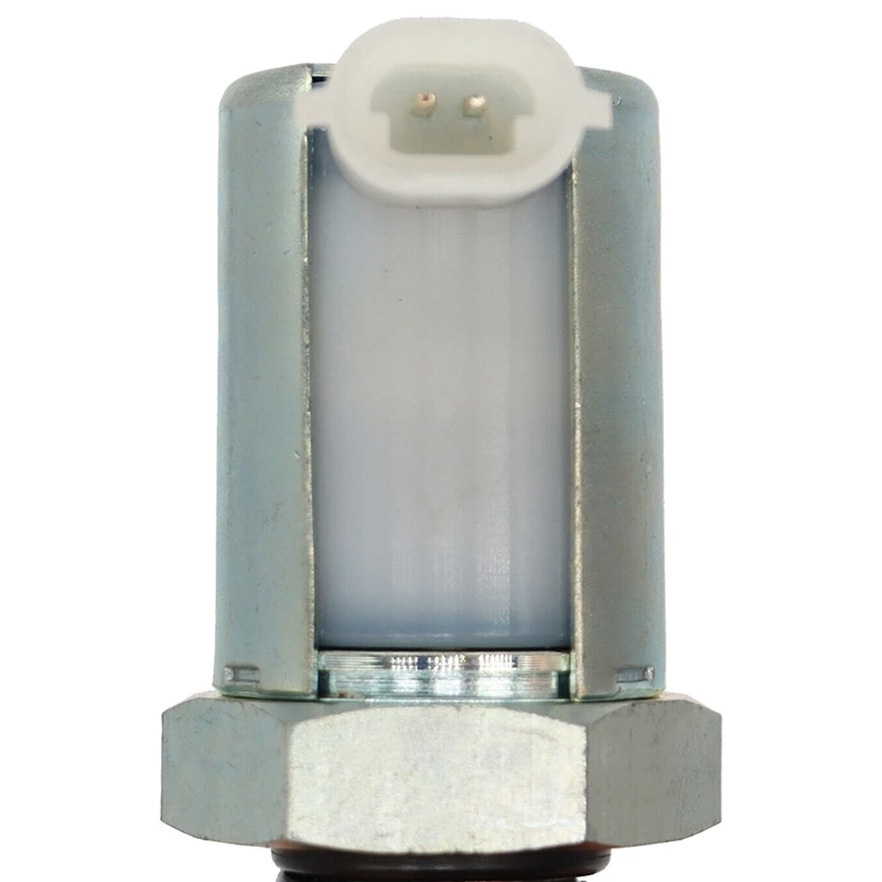 Fuel Injection Pressure Regulator Valve &amp Sensor IPR ICP 5C3Z-9C968-CA 3C3Z9C968AA Silver Metal For 03-10 Ford 6.0L