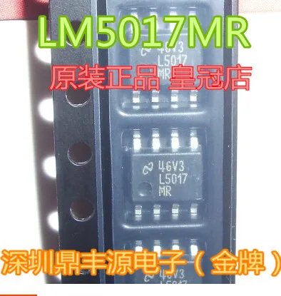 

Package mailLM5017MR LM5017 SOP8 10pcs