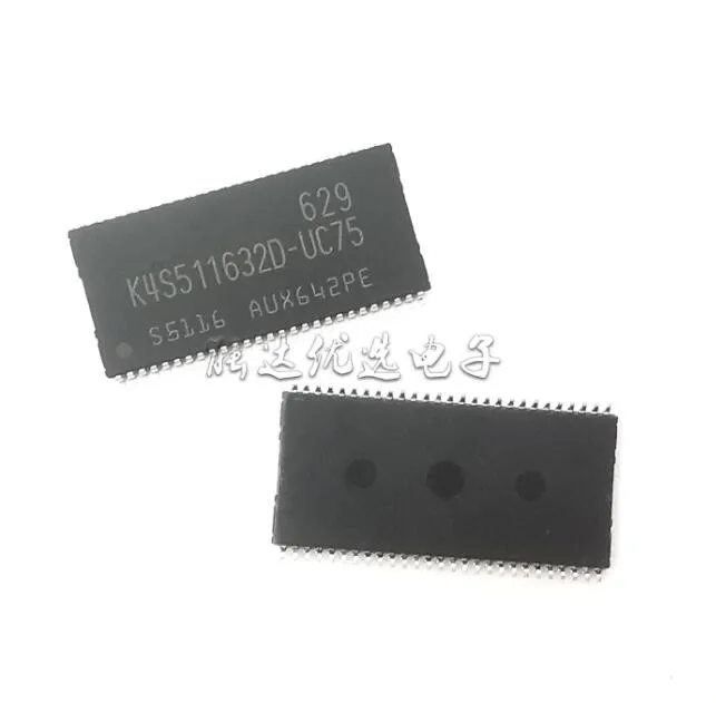 10 шт. ~ 50 шт./лот K4S511632D-UC75 K4S511632D TSOP-54 IC лучшее качество