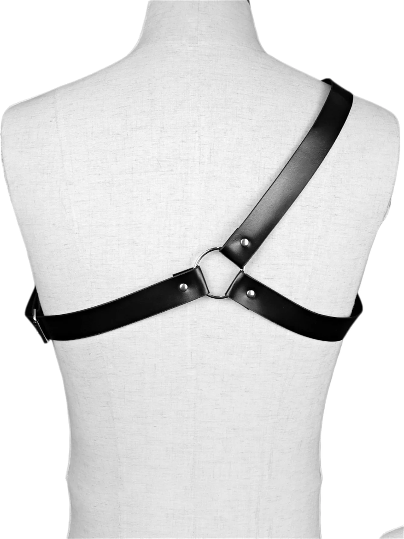 Сексуальный женский бюстгальтер UYEE с цепочкой на грудь подтяжки из