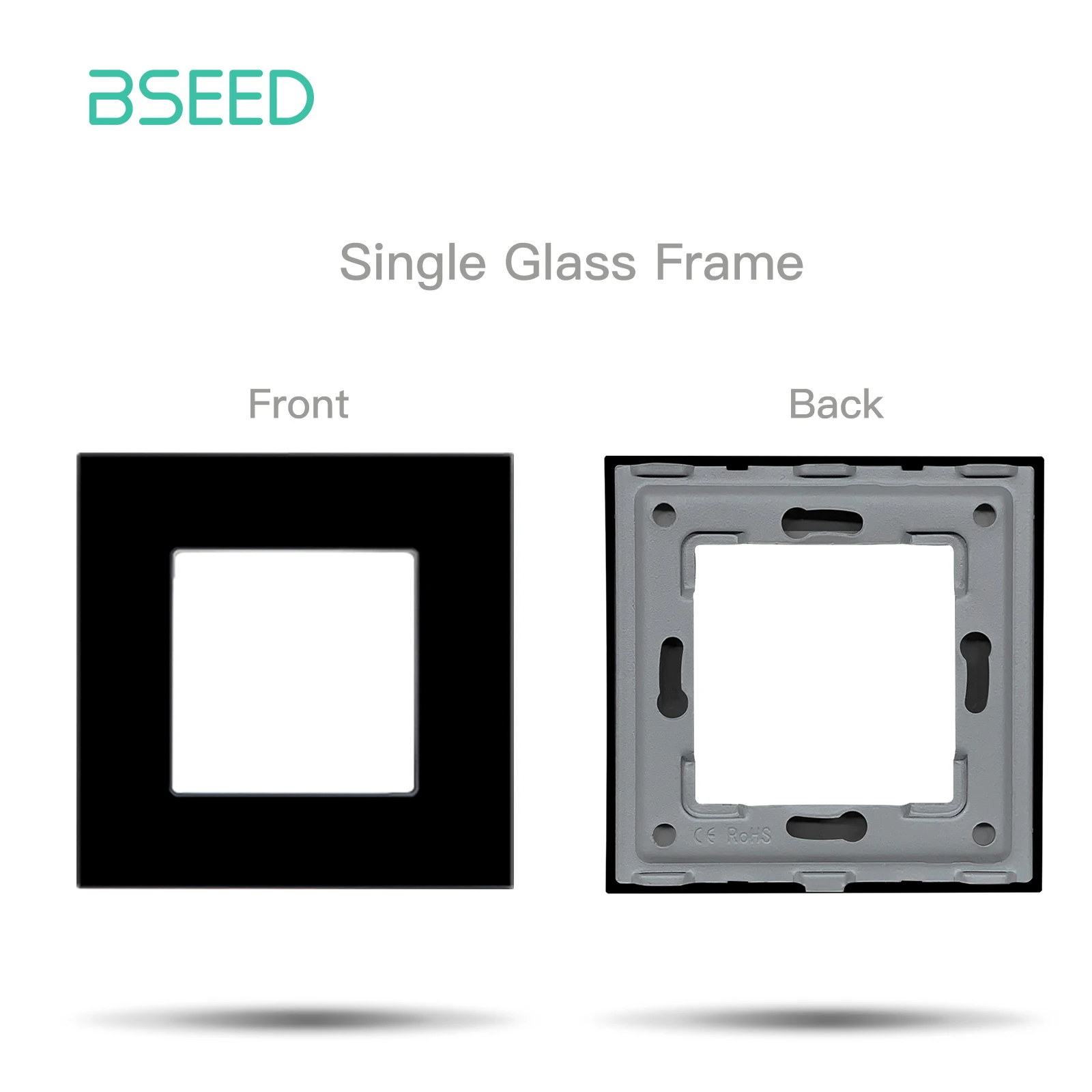 

Розетка Bseed EU с USB Type-C