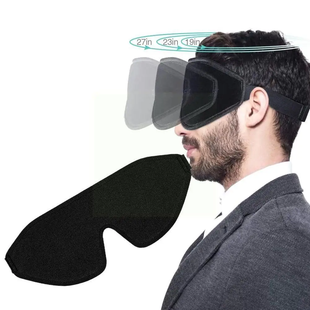 

1 шт., 3d накладки на глаза для сна, для мужчин и женщин