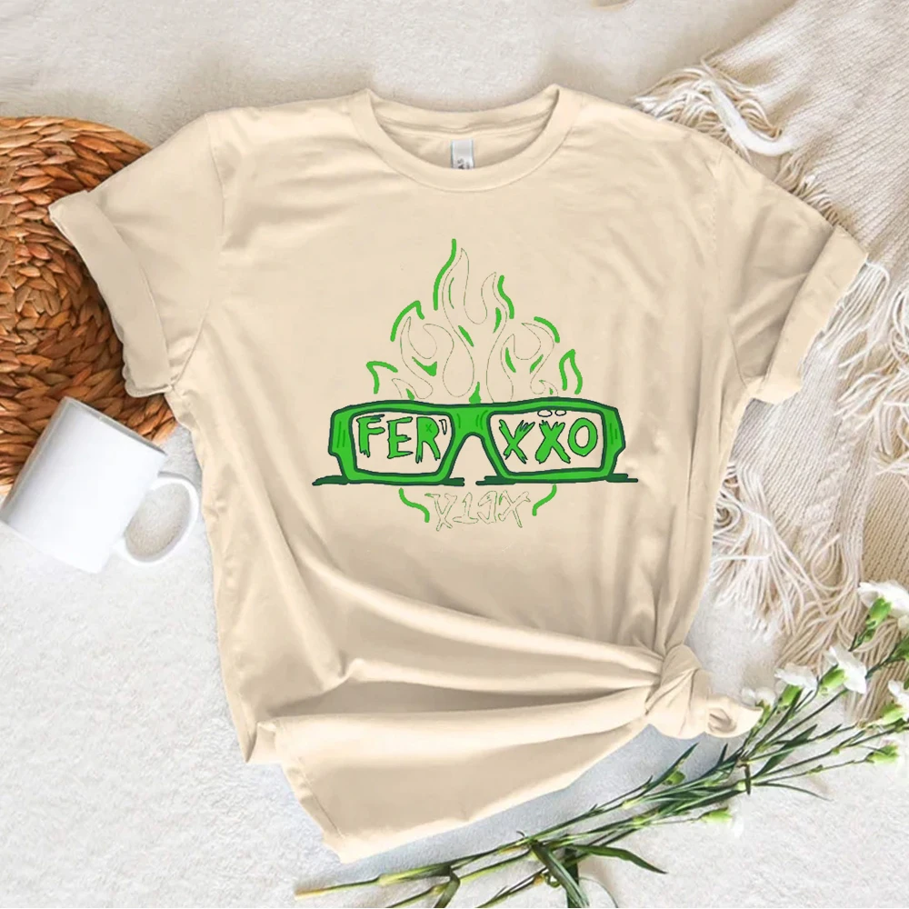 Футболка Ferxxo женская уличная одежда футболка в стиле Харадзюку