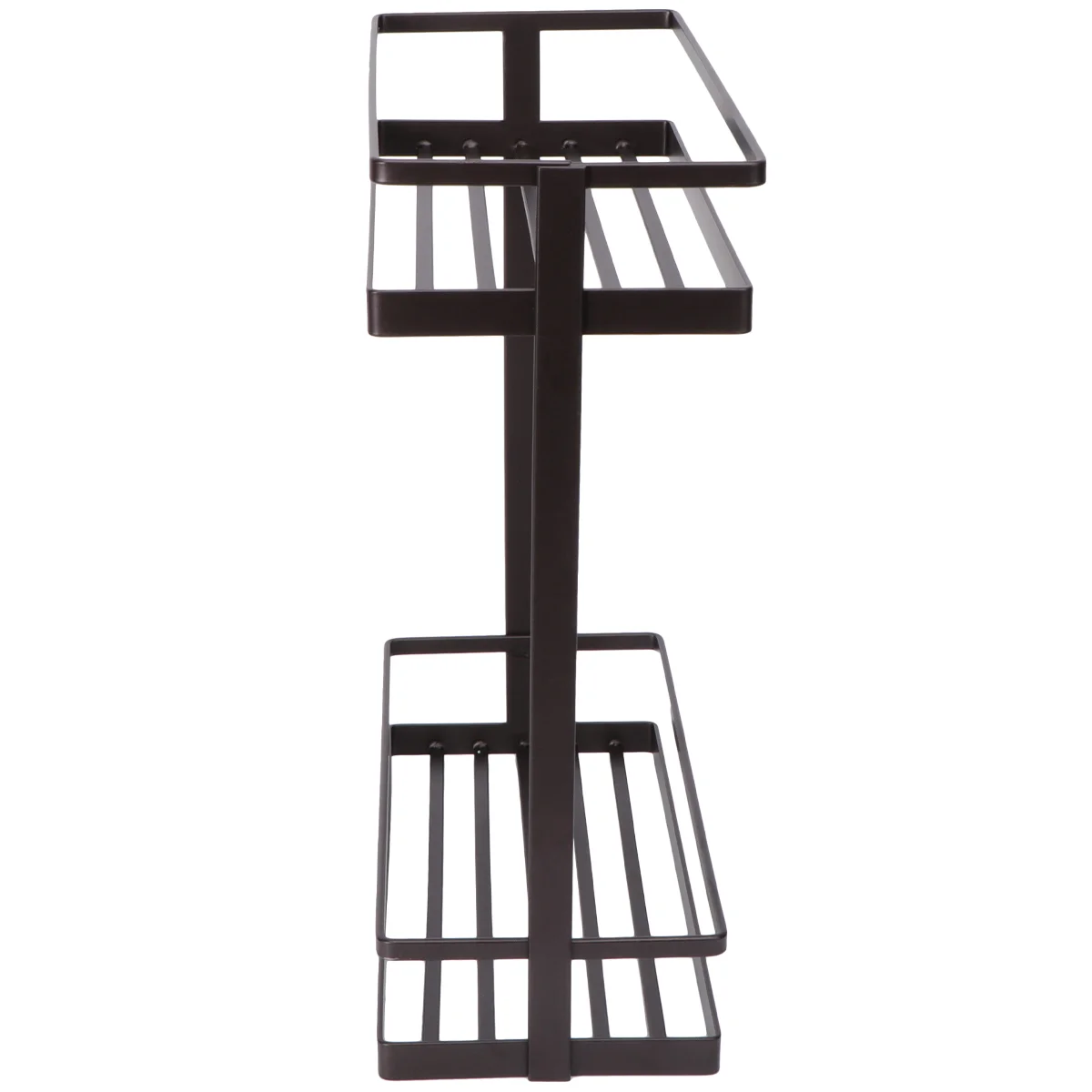 

Rack Shelf Organizer Cupboard Rack Bottle Holder Jars Rack Kitchen Shelf Cabinet Holder