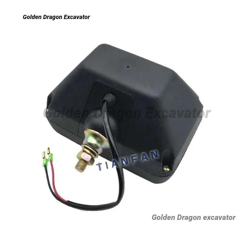 Для Hitachi EX HeadlightZX120 130 200 210 240 250 3 5AToolbox Легкий экскаватор